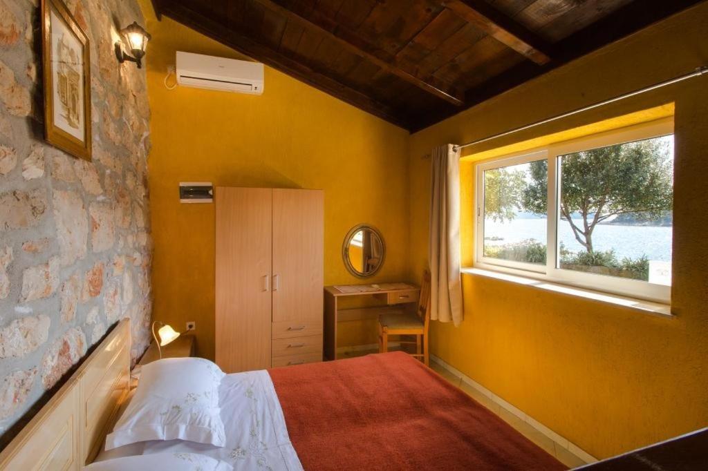 Guest House Simunovic Sudurad Eksteriør billede