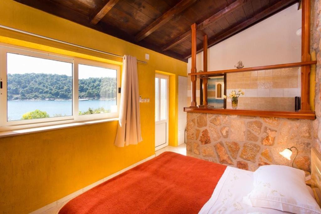 Guest House Simunovic Sudurad Eksteriør billede